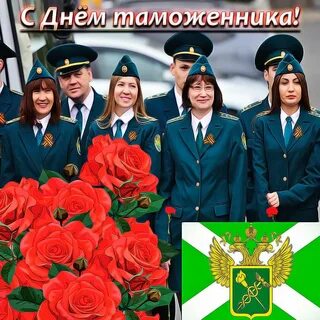 С днем российского таможенника поздравления картинки