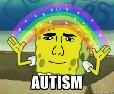 Autism meme