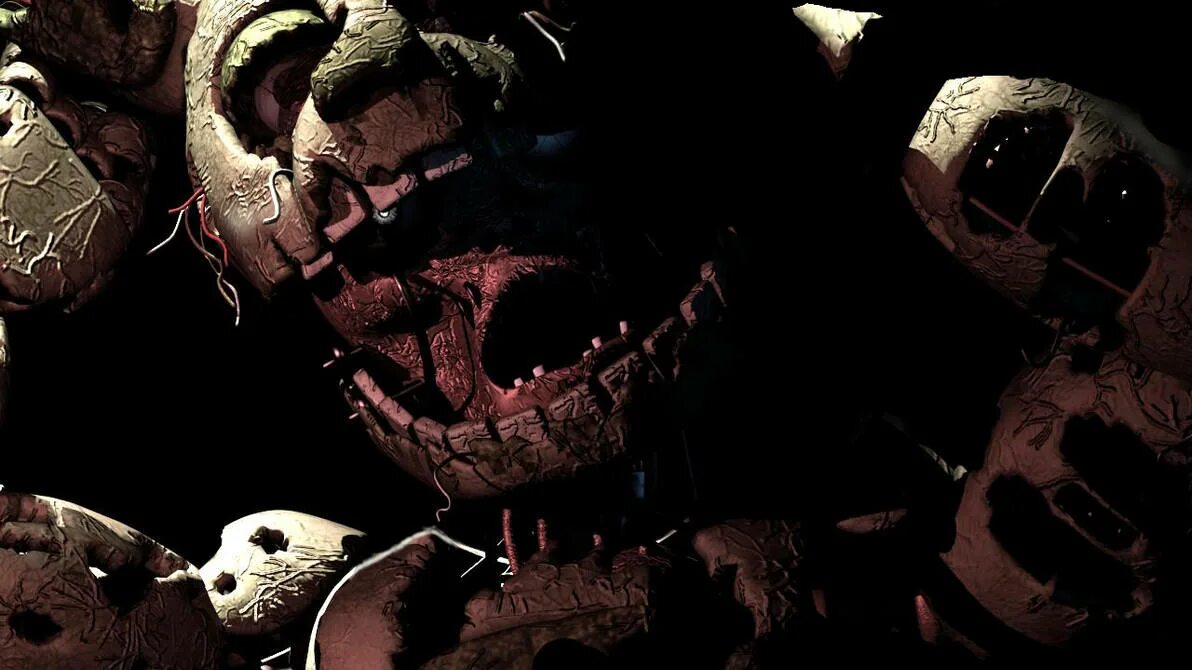 Springtrap death