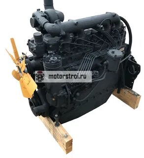 Двигатели мтз д 260