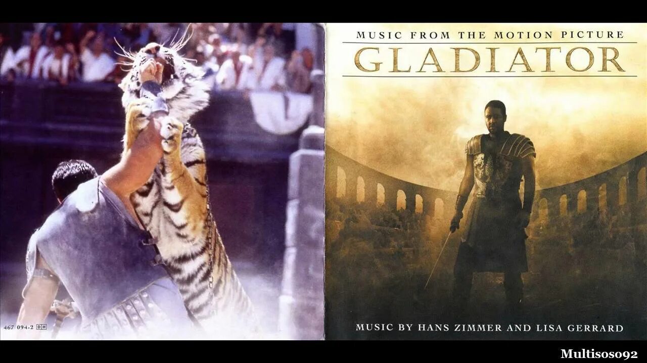 Гладиатор музыка mp3. Ханс Циммер Гладиатор. OST Гладиатор. OST "Gladiator".