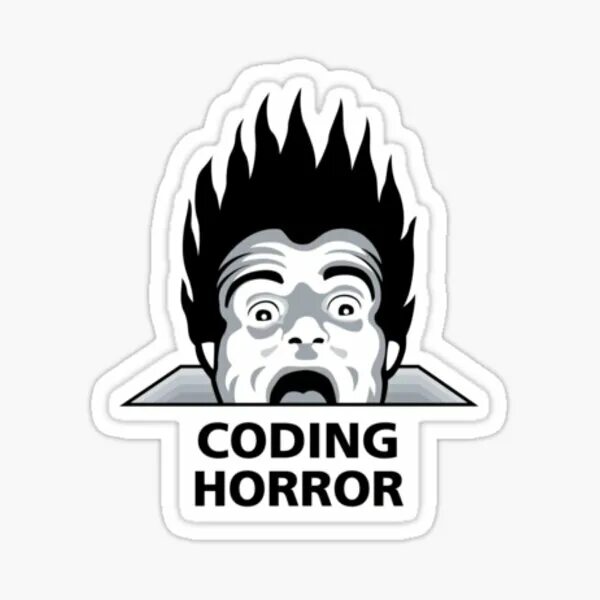 Horror codes