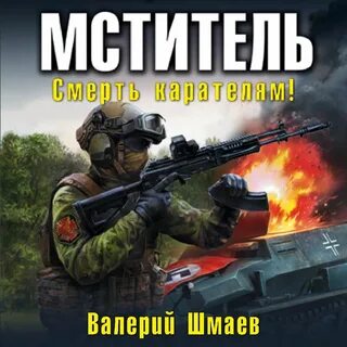 Шмаев мститель по порядку