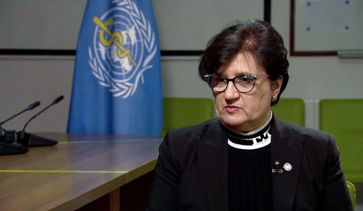 Мелита вуйнович представитель воз в россии фото. Представитель воз в россии мелита вуйнович. Воз в рф мелита вуйнович. Воз в россии мелита вуйнович. Мелита вуйнович воз.