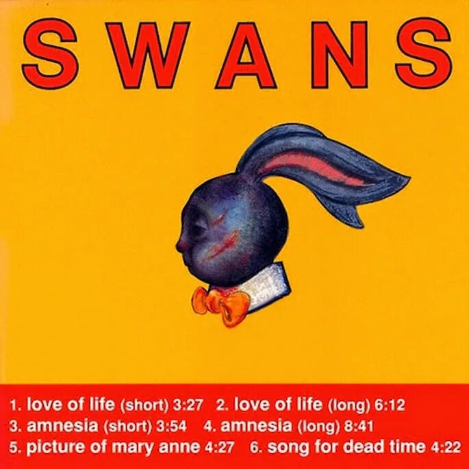 Long life love. Swans Love of Life. Swans альбомы. Swans album Cover. Amnezia обложка альбома.