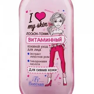 Лосьон floresan