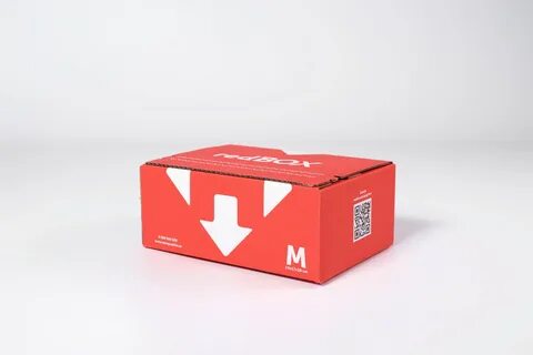 Нова коробка