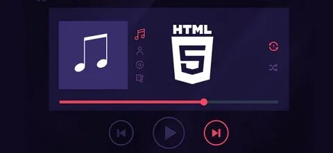 Html player