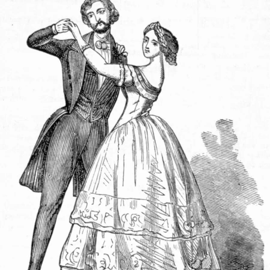 Люди на балу рисунок. Мазурка бал 19 век. Мазурка танец 19 века. Танец Шопена мазурка рисунок. Танцы на балу 19 век мазурка.