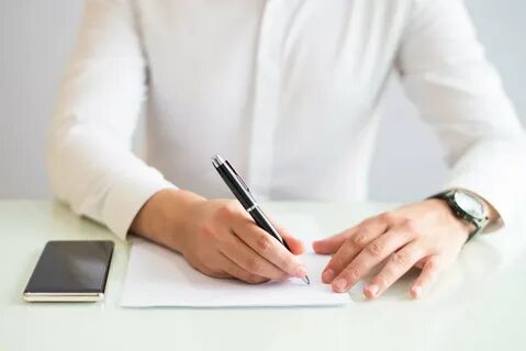 Piece of writing