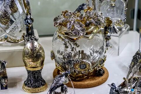 Серебряный товар