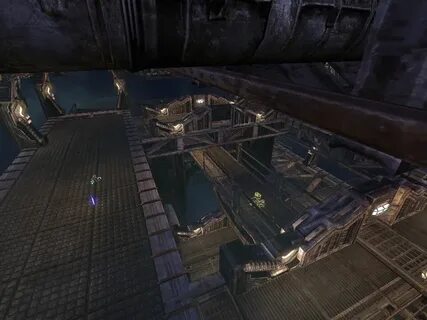 Unreal tournament карты