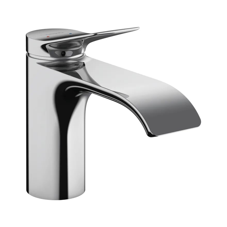 Hansgrohe Vivenis 75022000. Кран Hansgrohe Vivenis 80 75013000 для раковины, хром. Смеситель для раковины Hansgrohe 75020000. Смеситель для раковины Hansgrohe VIVENDIS. Хансгрое раковина