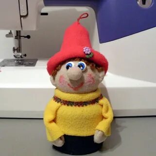 Название поделки гномик