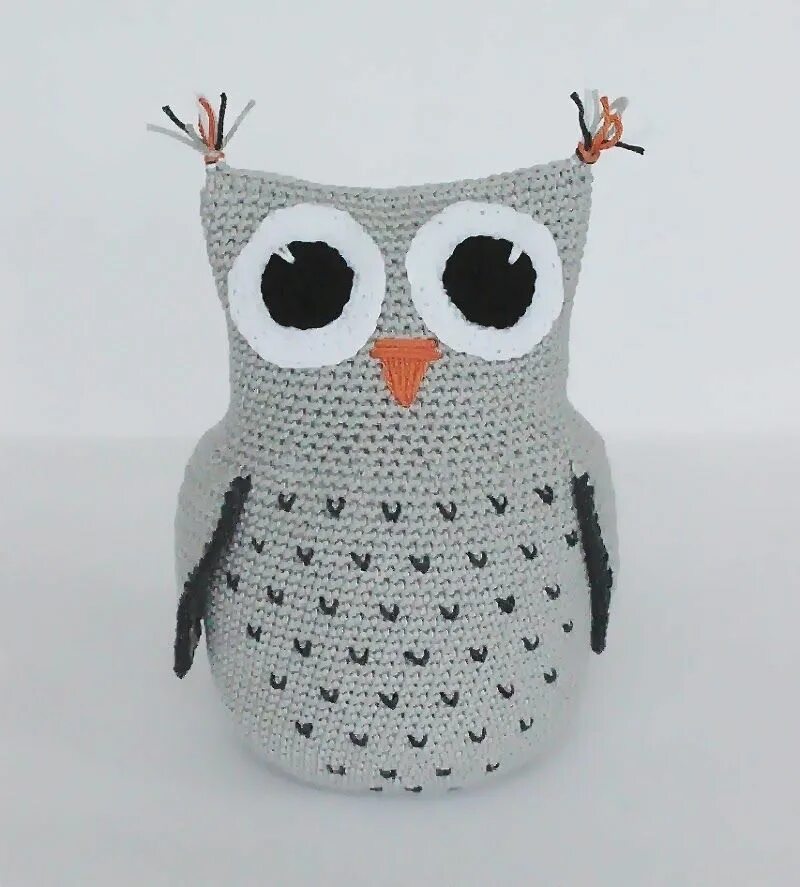 Сова вязать. Амигуруми сова подушка. вязаная сова сплюшка. амигуруми сова сплюшка. сова амигуруми макаровой татьяны.