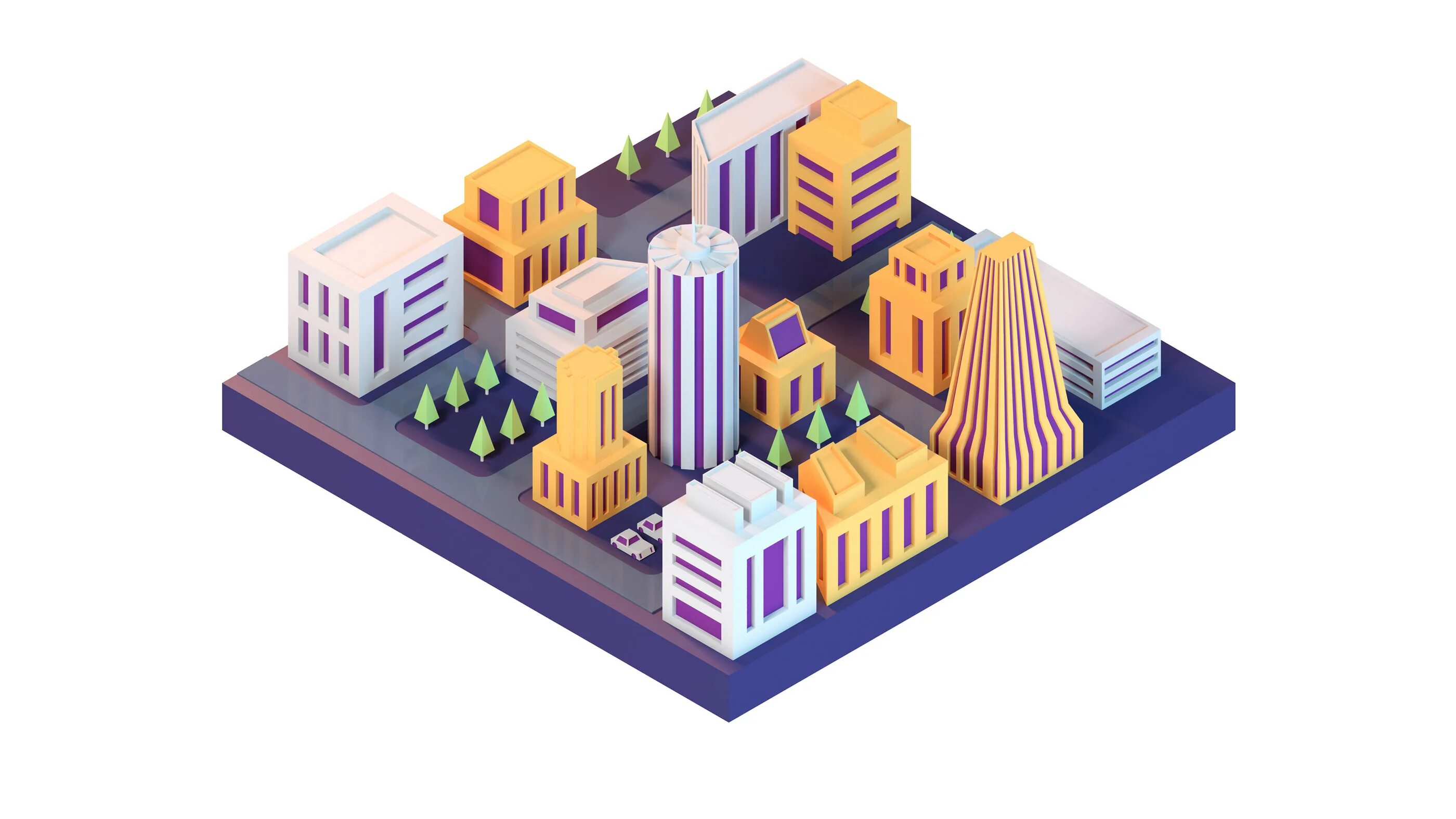 3d shared