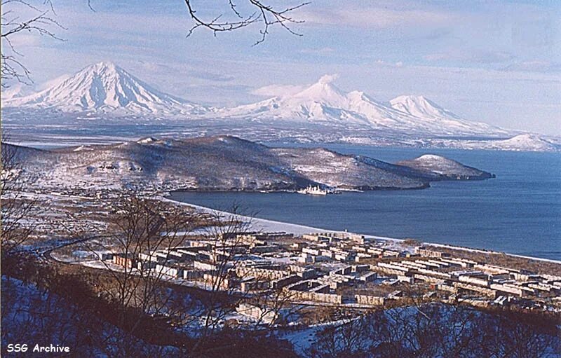 Время в петровском камчатский