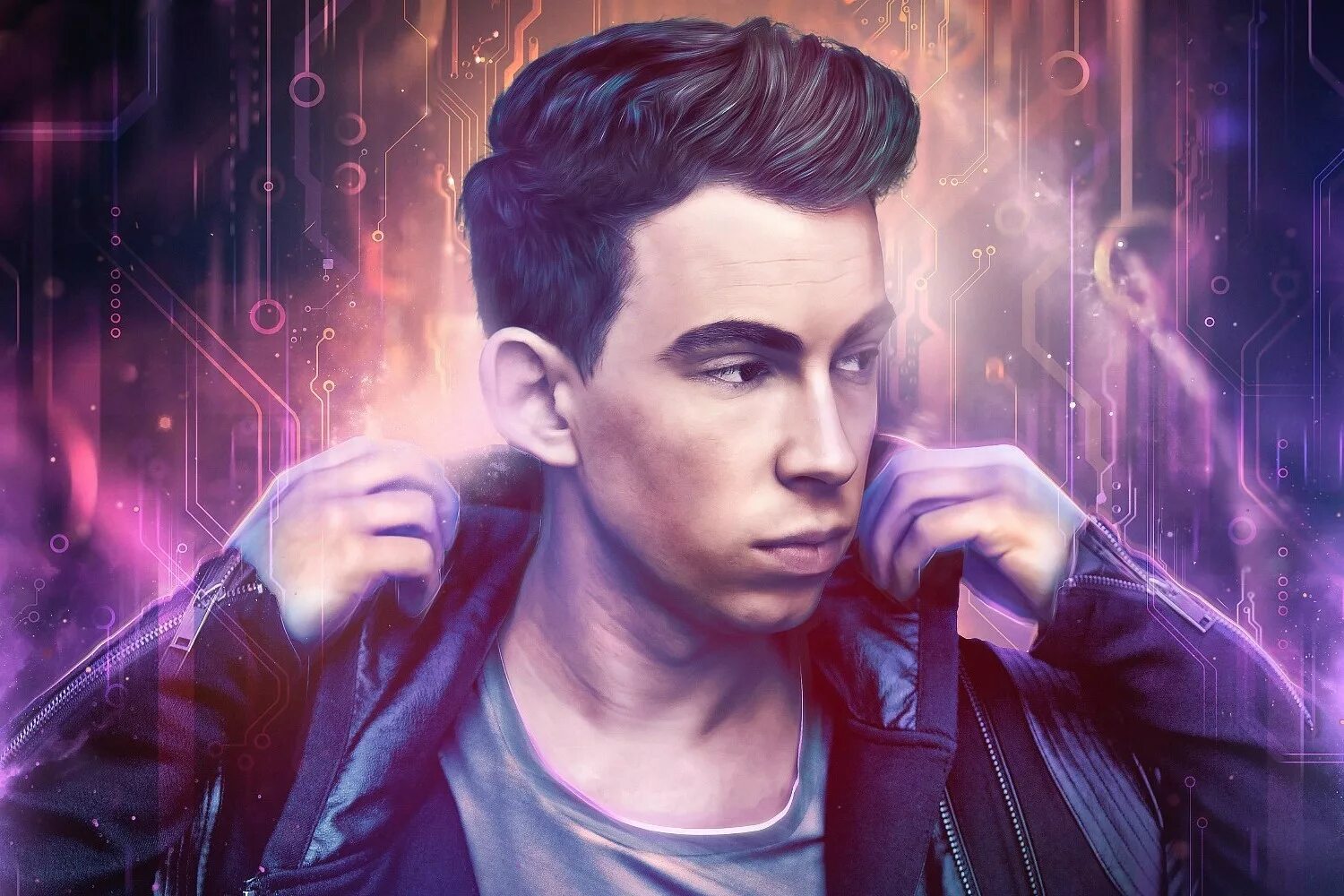 Hardwell follow the light. Хардвелл диджей. hardwell 2005. hardwell united we are. фан арт hardwell.