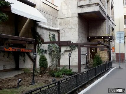 Спиридоньевский переулок рестораны