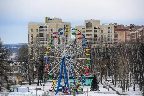 Парком саранск режим работы