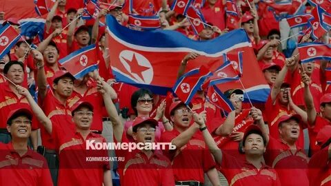 Северная корея на олимпиаде