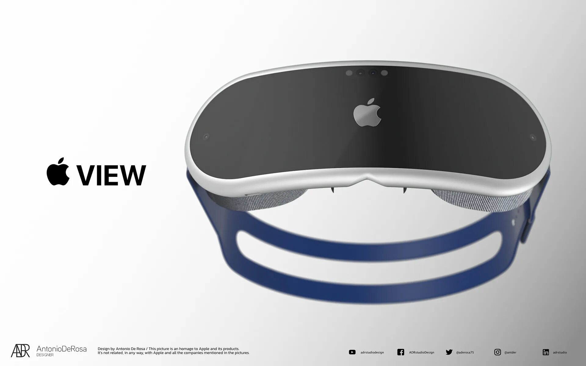 Apple vr pro