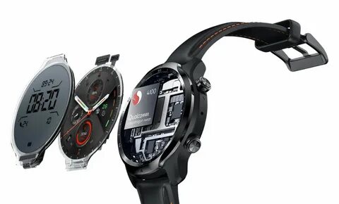 Watch 4 pro gps