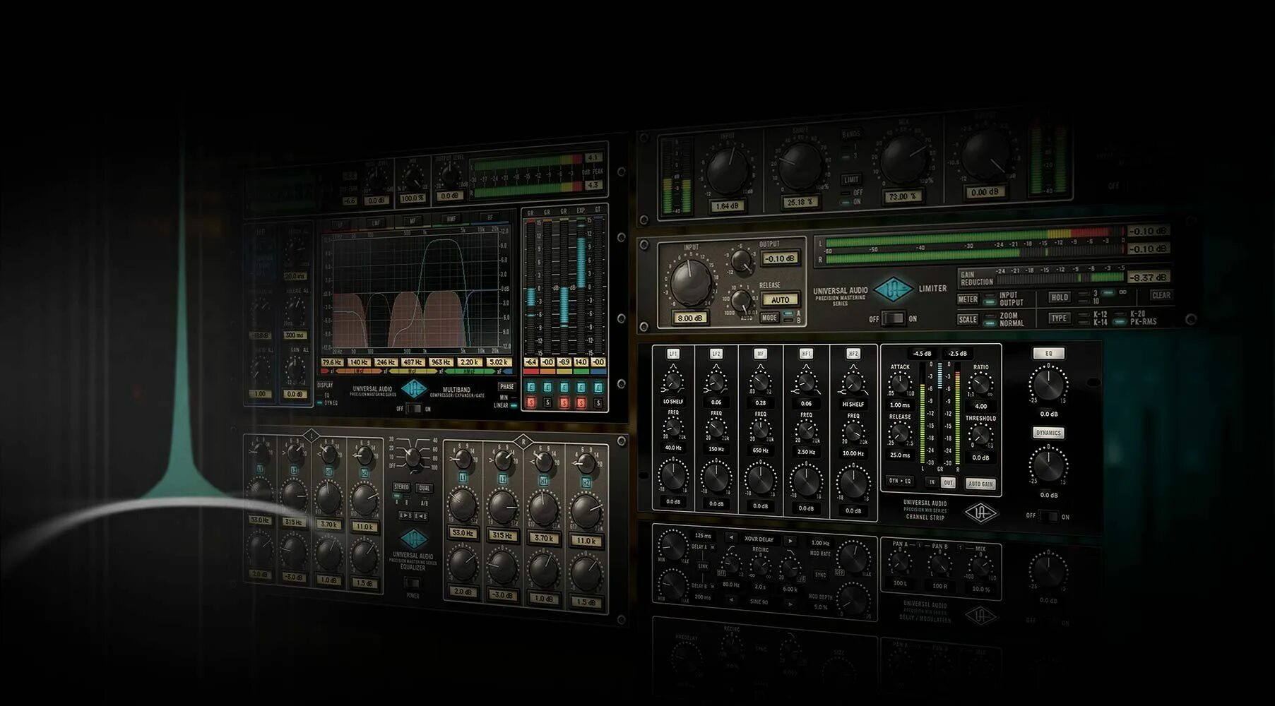 Precision Multiband VST. Universal Audio UAD Plugins Ultimate v1.1.3 04.022. SPL Mastering VST. UAD Precision EQ VST. Plugin xcb