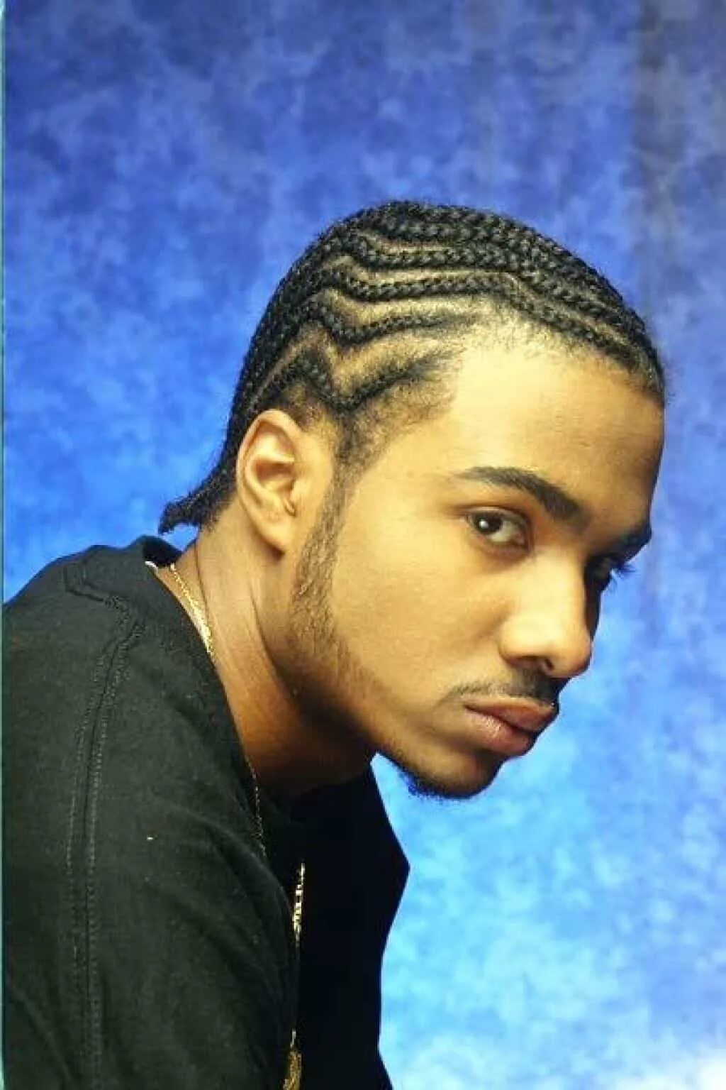 Cornrows Braids мужские. Брейды Дрейк.