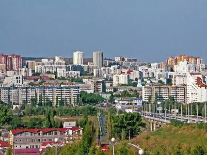 Белгород многоэтажка