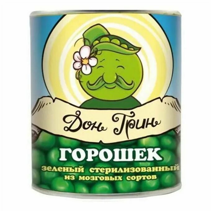 Зеленый дон