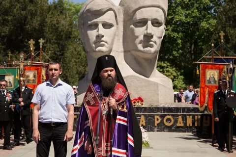Пятигорская и черкесская