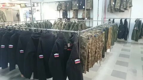 Военторг новосибирск