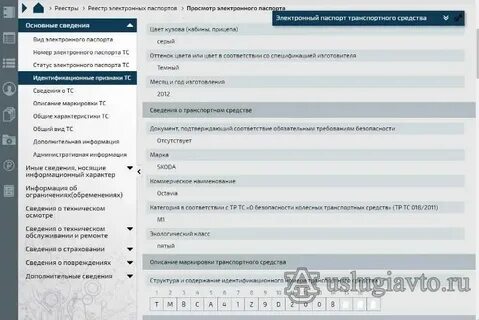 Расширенная выписка эптс