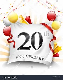 20 year celebration