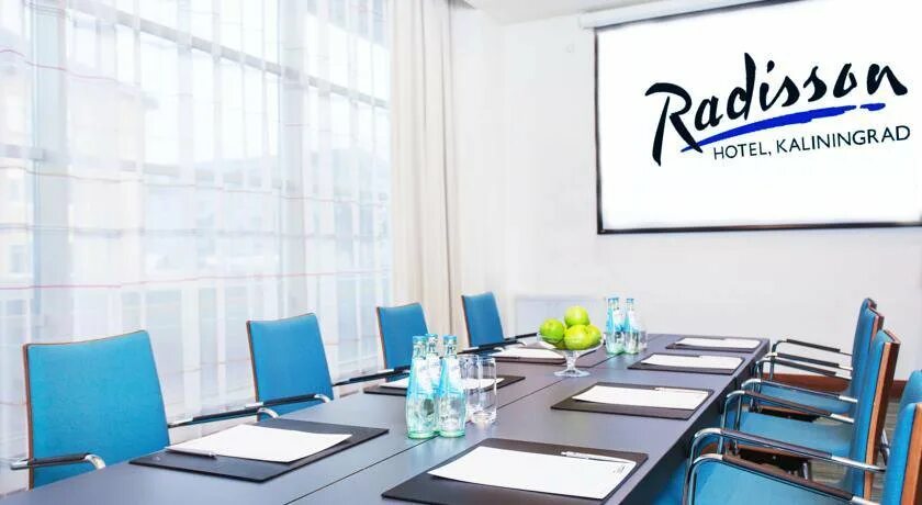 Radisson сеть