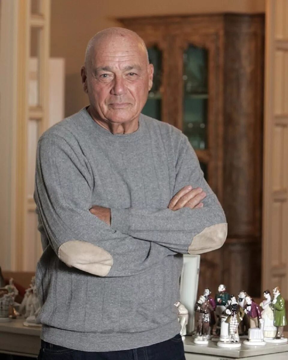 90 летие познера