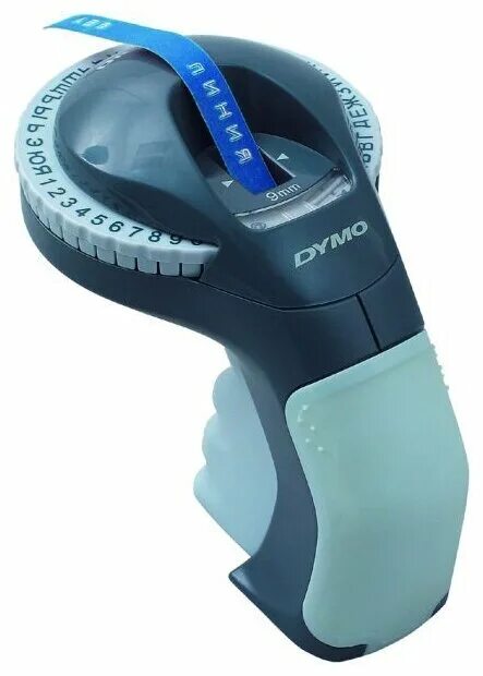 Ручной принтер для наклеек. Ленточный принтер dymo omega. принтер этикеток dymo omega s0717930.