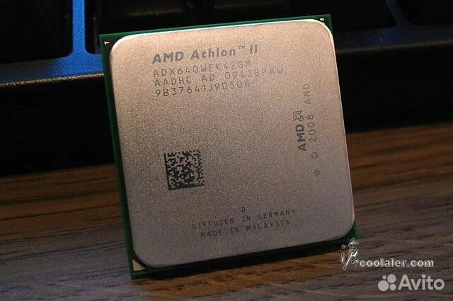 Amd athlon x4 3.00 ghz