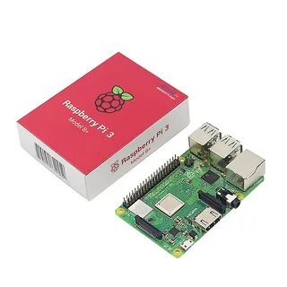 Блоки для raspberry pi