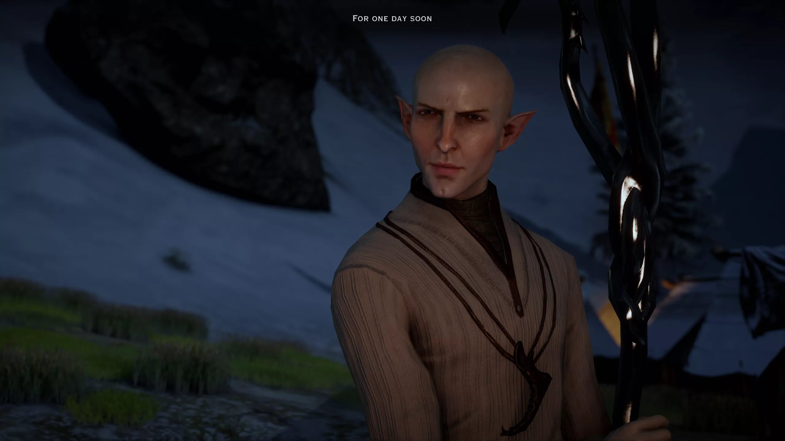 Solas city heroes. Солас Dragon age. Dragon age 4 Солас. Dragon age Inquisition Солас. Dragon age Эльф лысый.