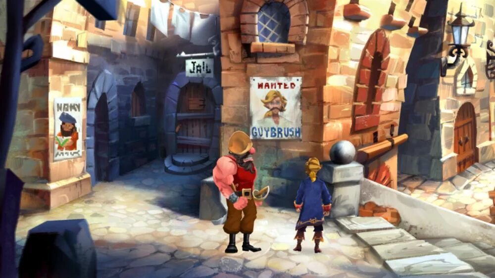 Гайбраш Трипвуд Monkey Island. ЛЕЧАК Monkey Island. Monkey Island 2 Special Edition : LECHUCK’S Revenge. Игры Monkey Island 2. Monkey island 2