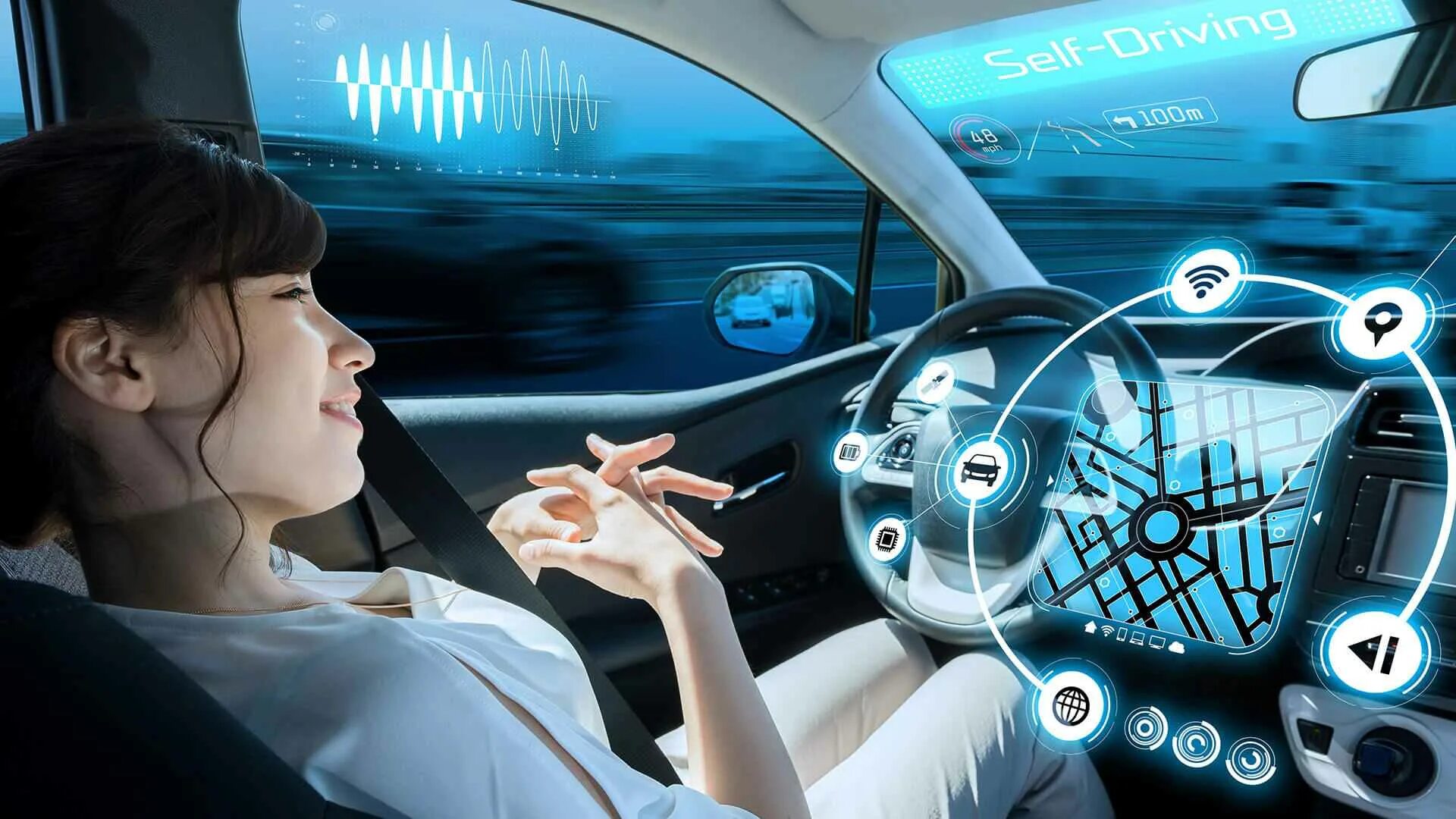 Smarter s localization