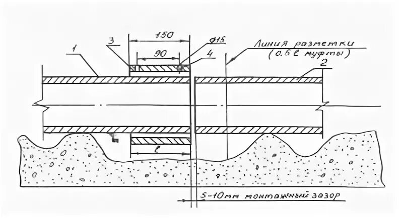 Технология монтажа водопропускных ж. Безнапорный водоприемник. Монтаж хризотилцементных труб. Безнапорный трубопровод схема. Б.