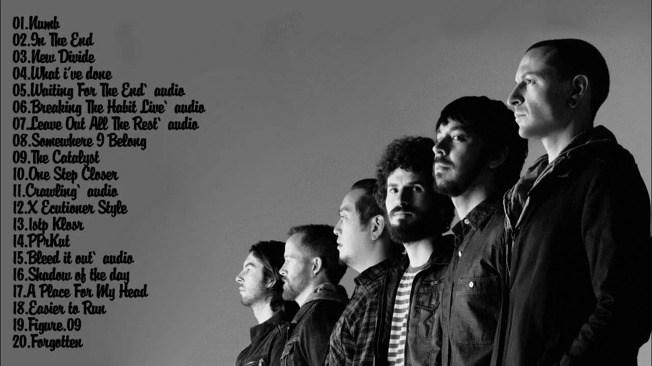 Linkin part. Linkin part