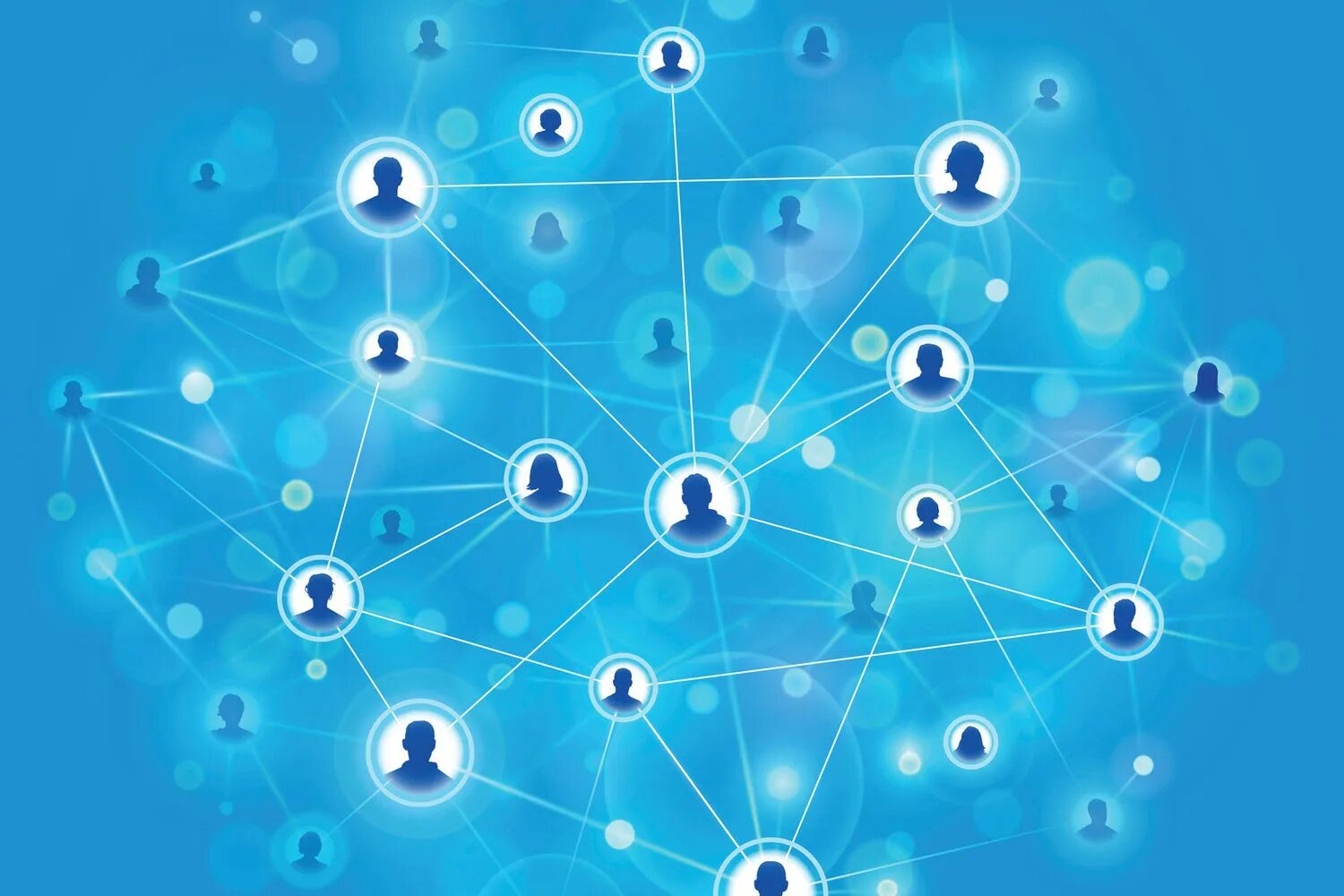 Connect social networks