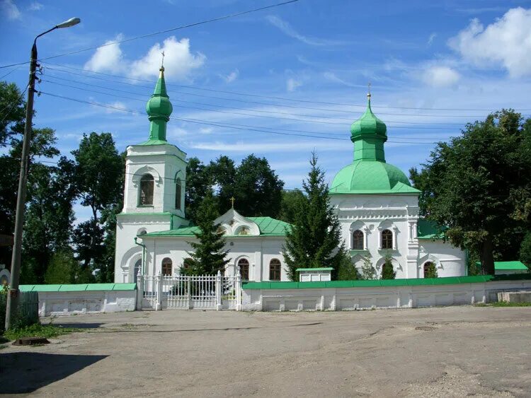 Паломничество в Покровское, церковь Покрова Пресвятой Богородицы - Азбука паломн
