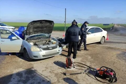 Дтп первомайское