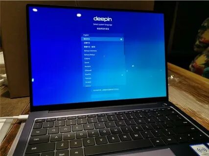 Huawei linux