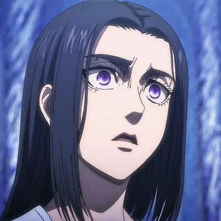 Attack on Titan Season 4 Part 2. Frieda Reiss Enhanced Icons. 